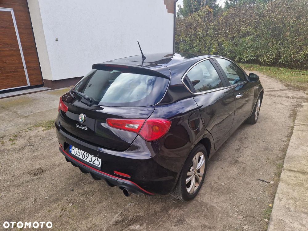Alfa Romeo Giulietta 2.0 JTDM 16V - 30