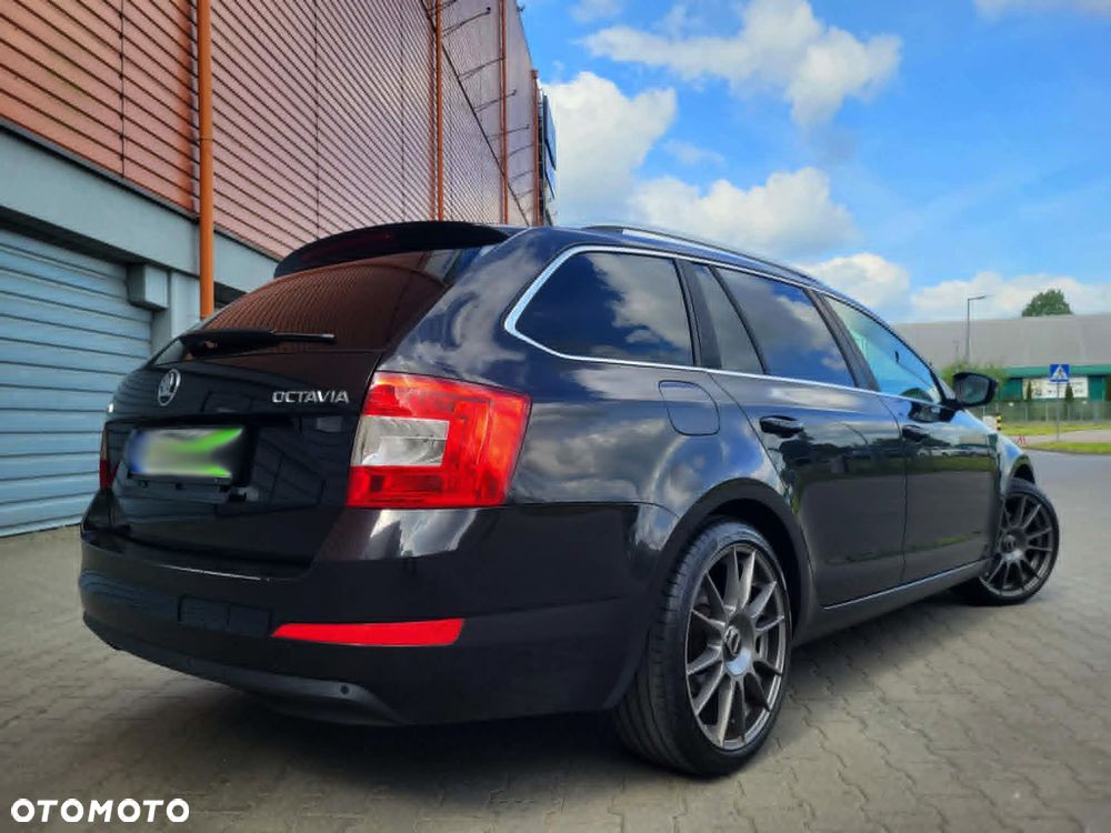 Skoda Octavia 1.8 TSI Green tec Elegance - 19