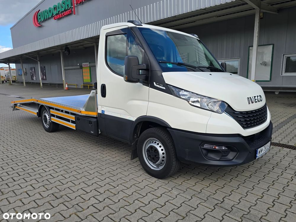 Iveco Daily - 2