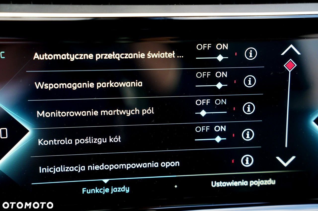 DS Automobiles DS 7 Crossback - 37