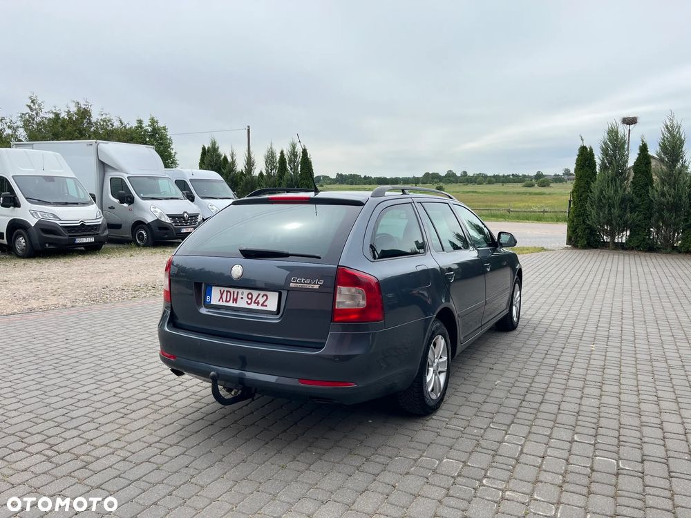 Skoda Octavia 1.6 TDI Classic - 5