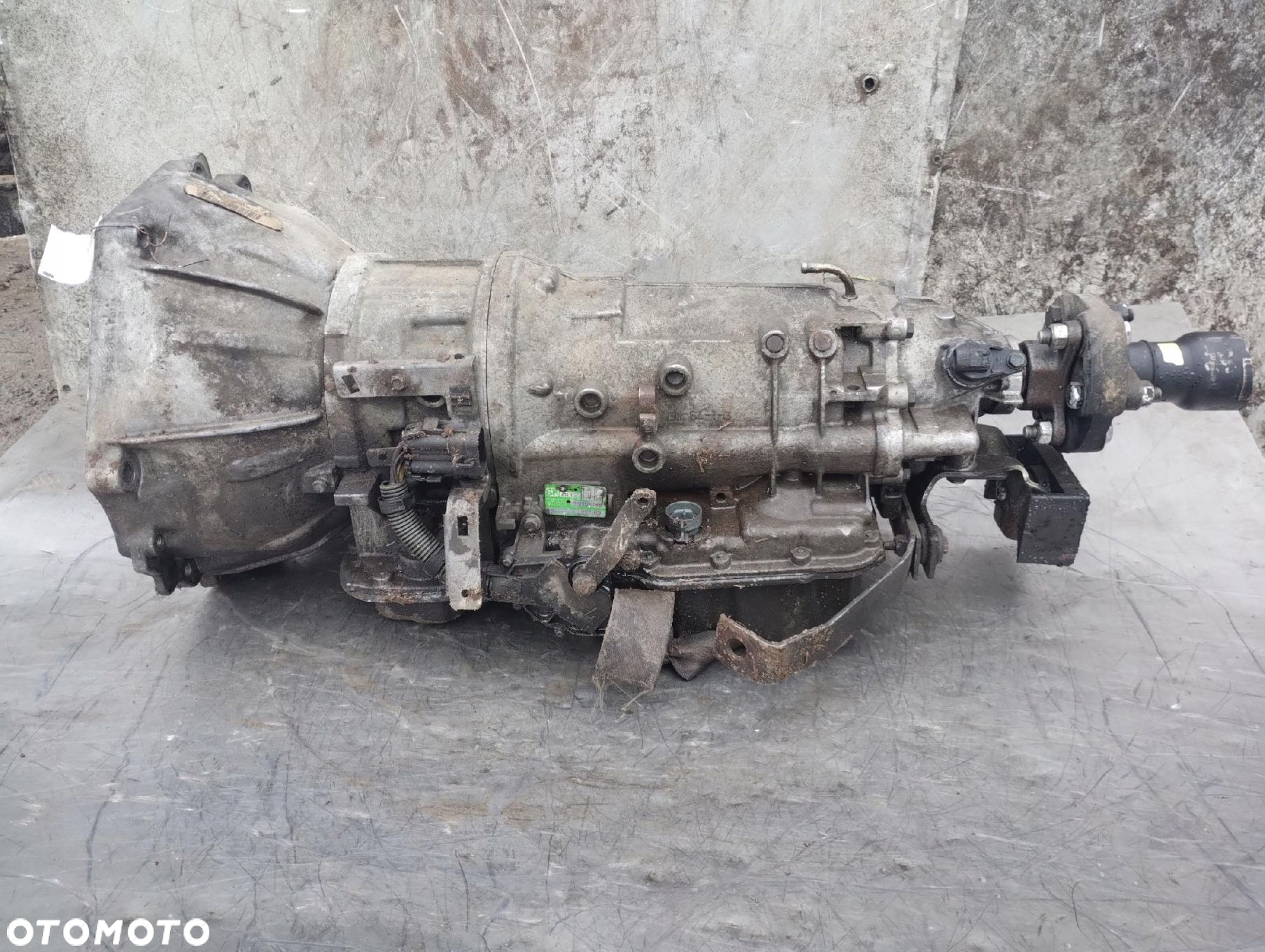 Opel Omega 3.0 B Skrzynia Biegów 96018038 - 3