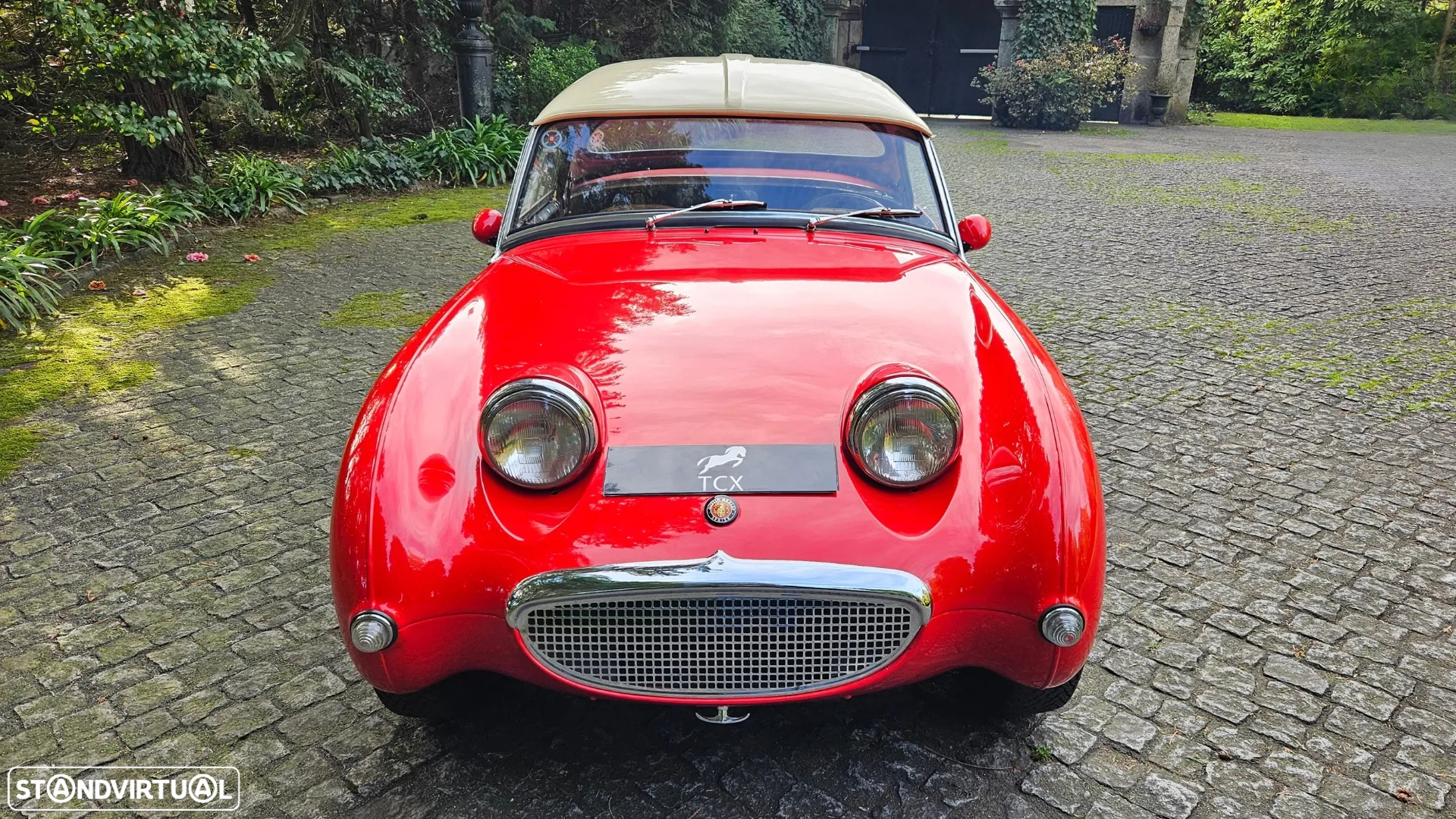 Austin Healey Sprite Mk I - 11