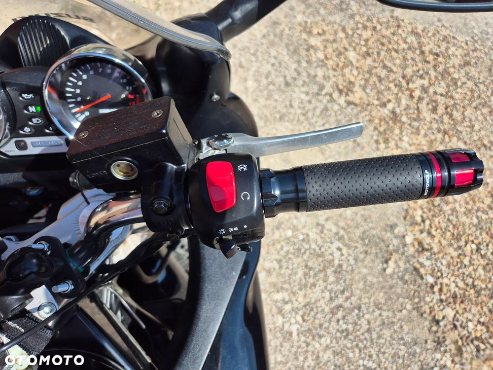 Suzuki Bandit - 18