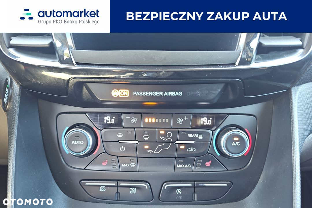 Ford Tourneo Connect 1.5 EcoBlue Titanium - 13