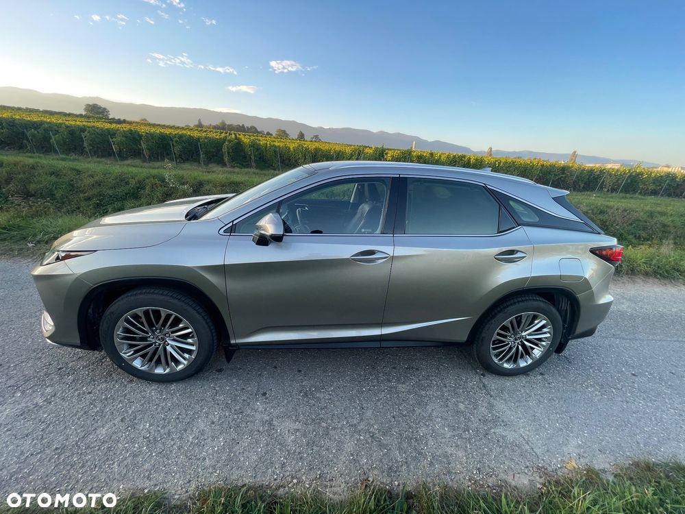 Lexus RX 300 Omotenashi - 8