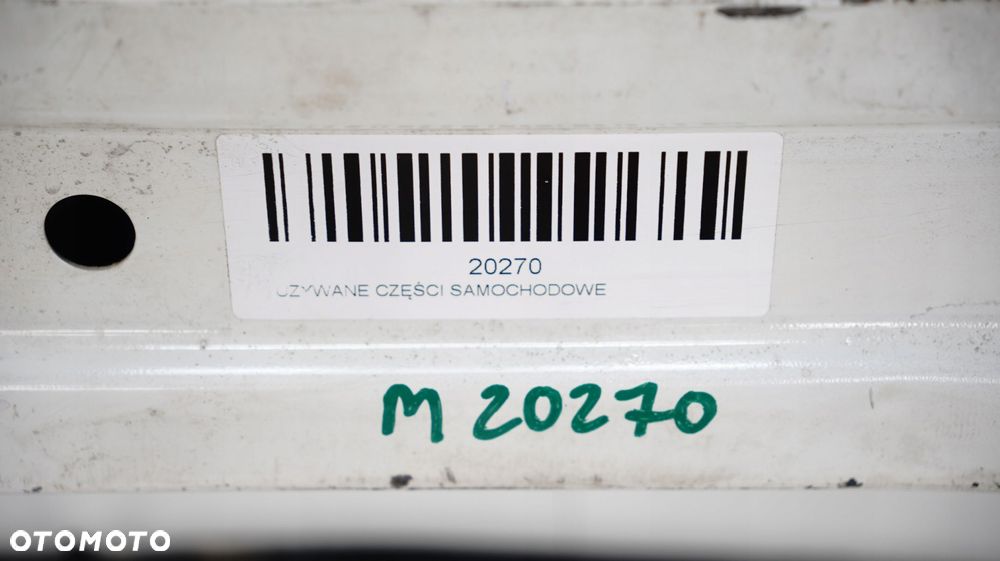 PAS PRZÓD PRZEDNI CITROEN NEMO 06-12R - 13