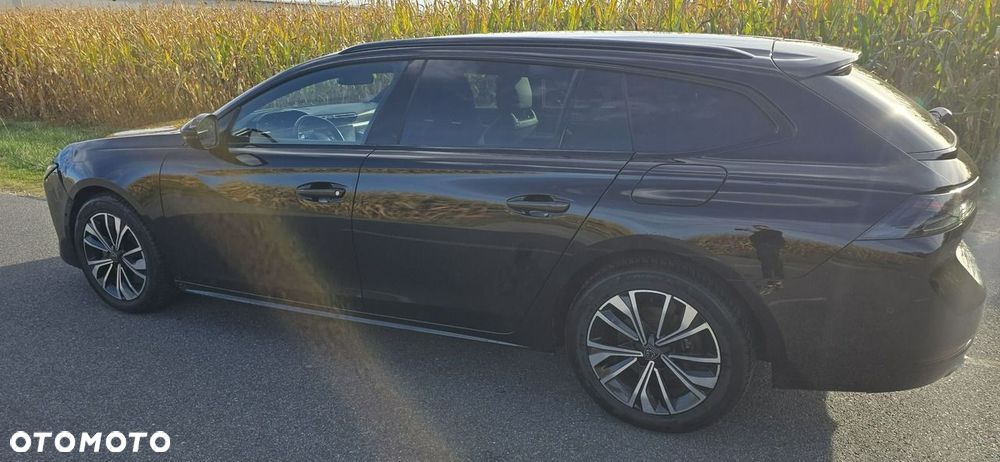 Peugeot 508 - 9