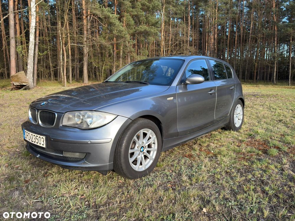 BMW Seria 1 116d - 2