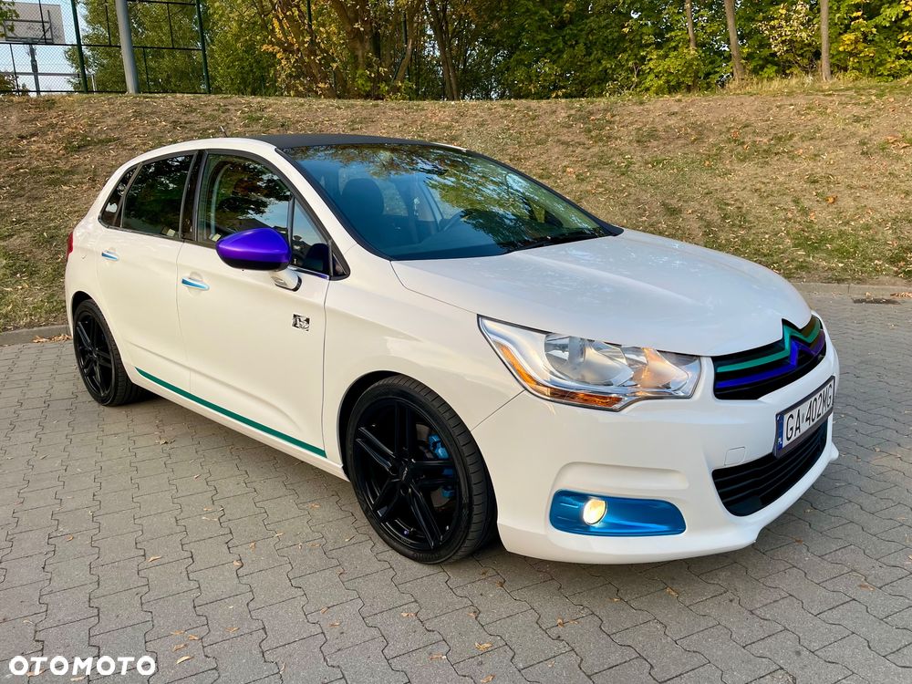 Citroën C4 - 3