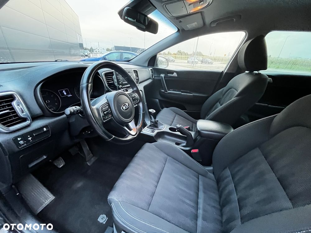 Kia Sportage 1.6 GDI M 2WD - 10
