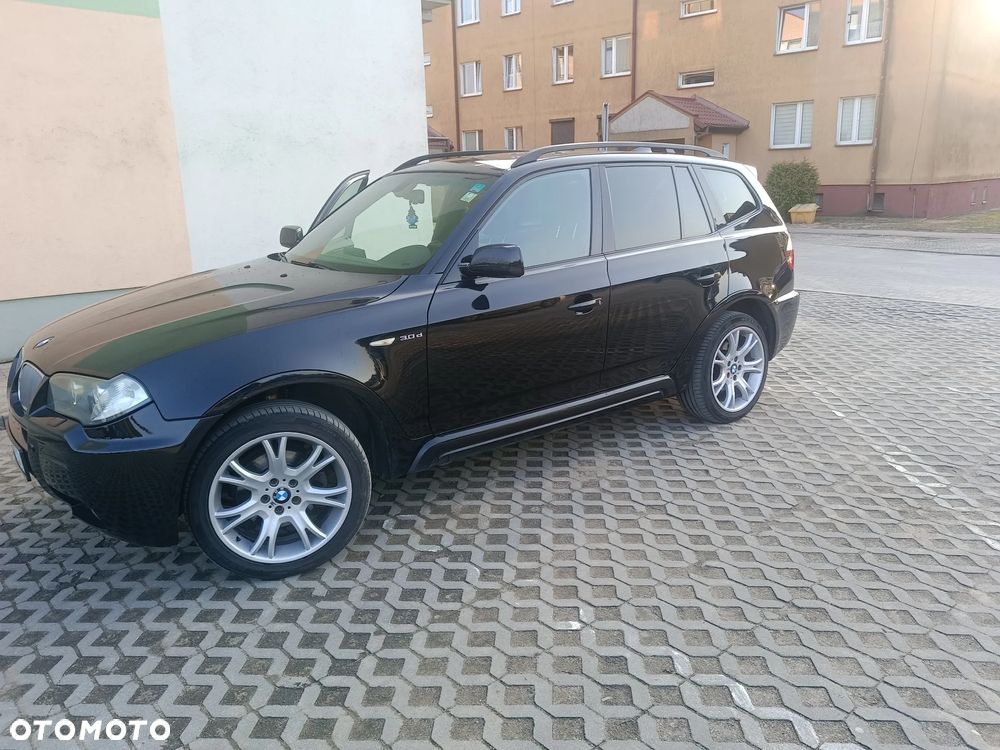 BMW X3 - 17