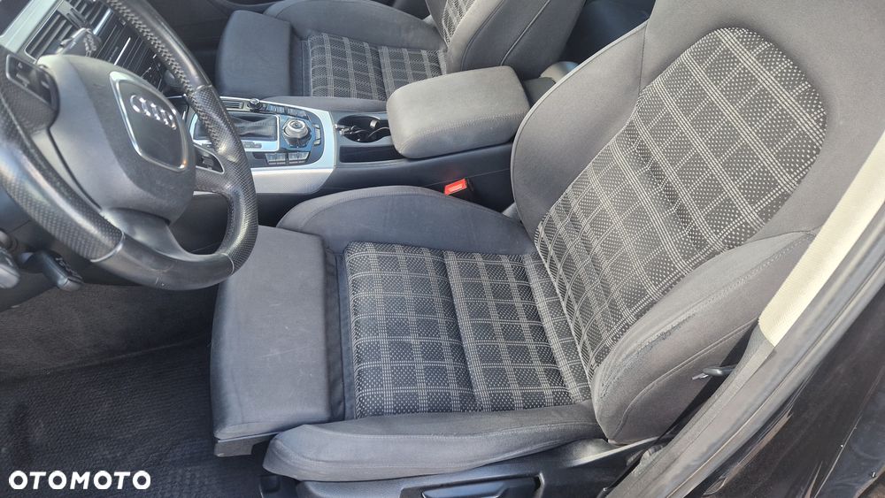 Audi A4 Avant 2.0 TDI DPF multitronic Ambition - 11