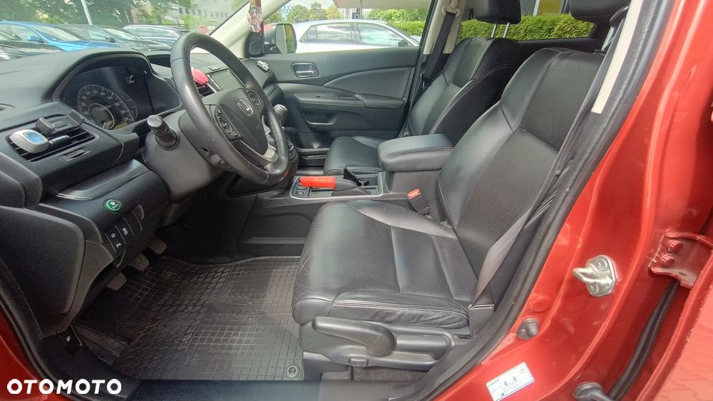 Honda CR-V 2.0 Executive - 13