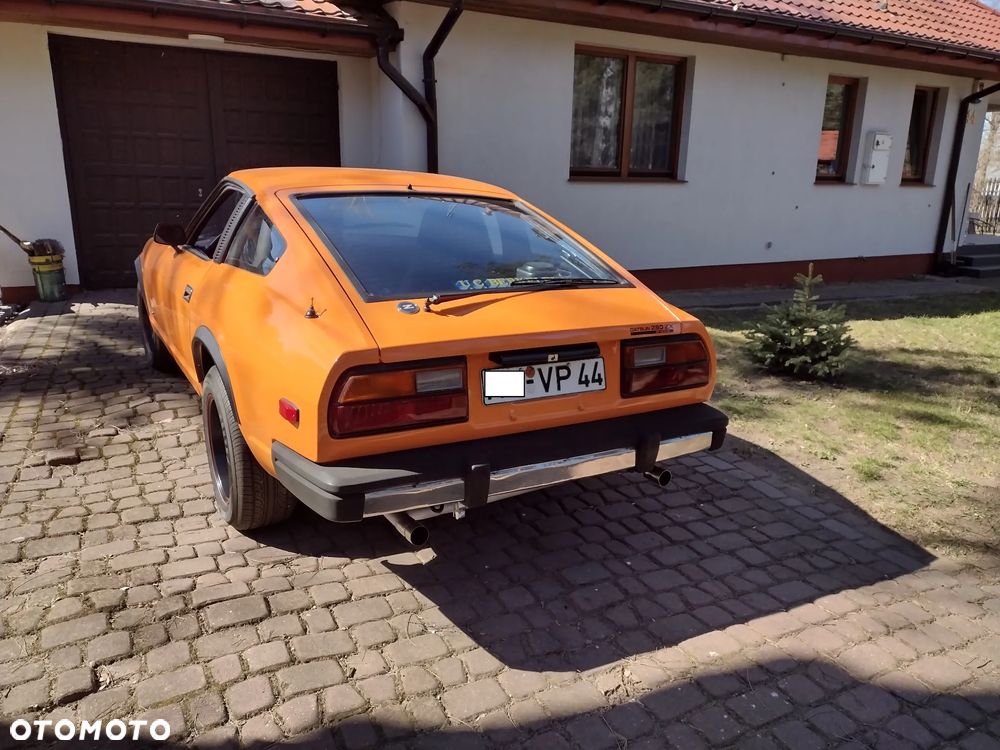 Używany Nissan 280 ZX 1979 - 65 000 PLN, 5 300 km - Otomoto.pl
