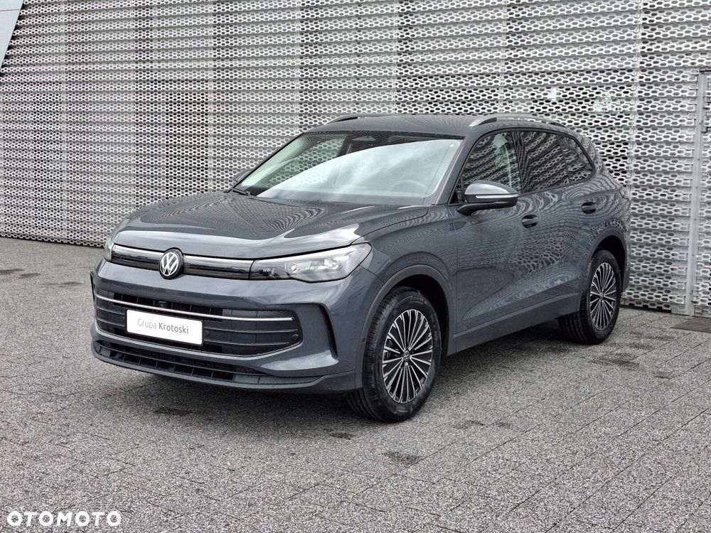 Volkswagen Tiguan 1.5 eTSI Life Plus DSG - 3