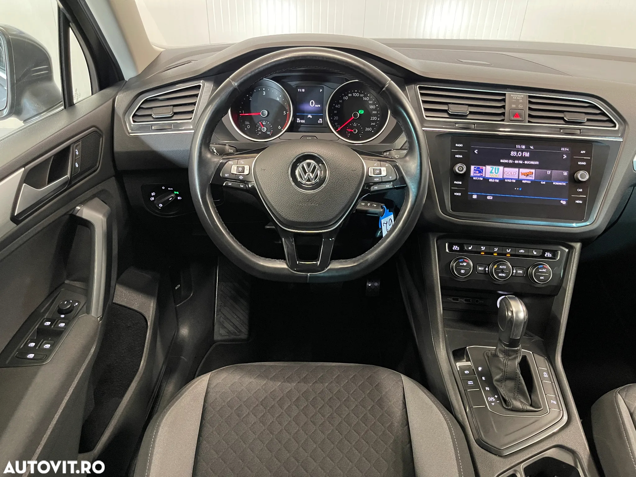 Volkswagen Tiguan 2.0 TDI DPF DSG Comfortline - 6