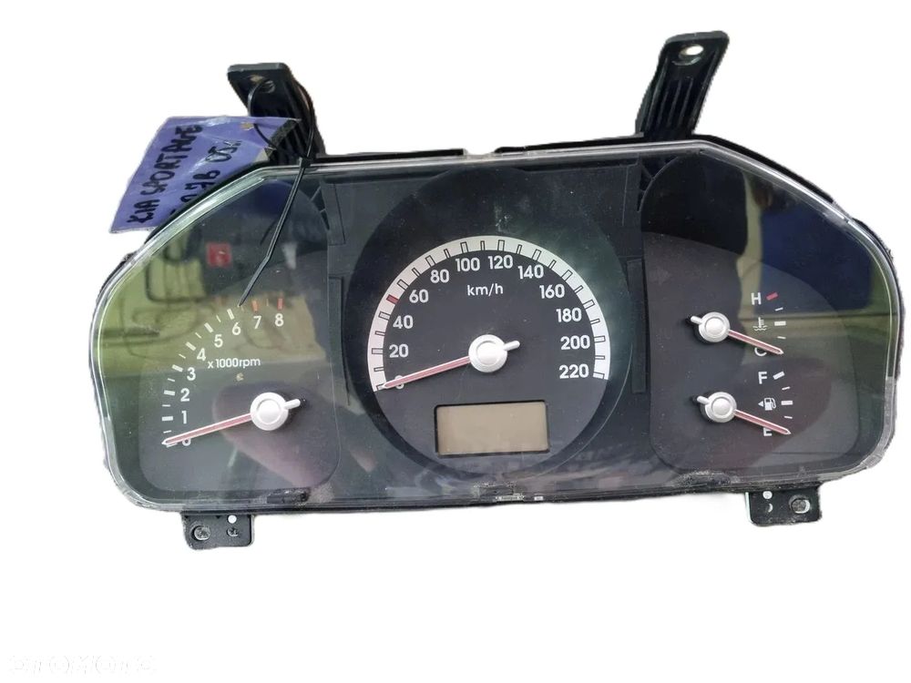 KIA SPORTAGE II 04-10 r. 2,7 l. LICZNIK zegary 94003-1F871 *