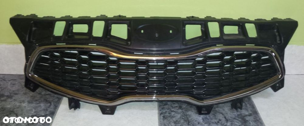 Atrapa Grill Kia Ceed C'eed 2012- - 1