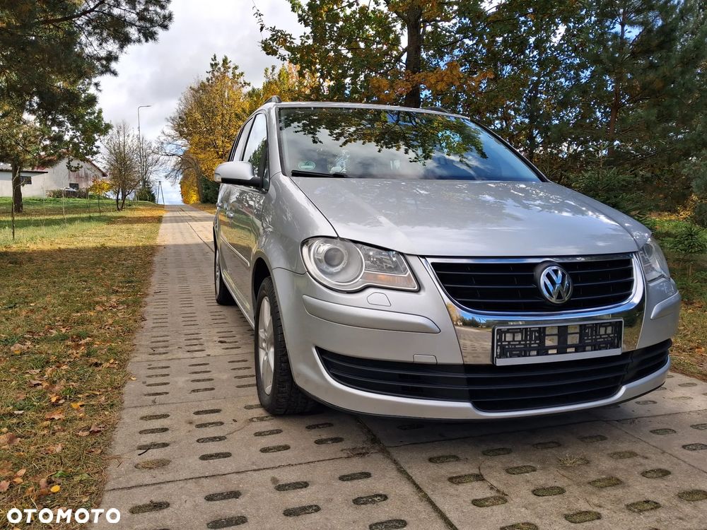 Volkswagen Touran 1.9 TDI - 11