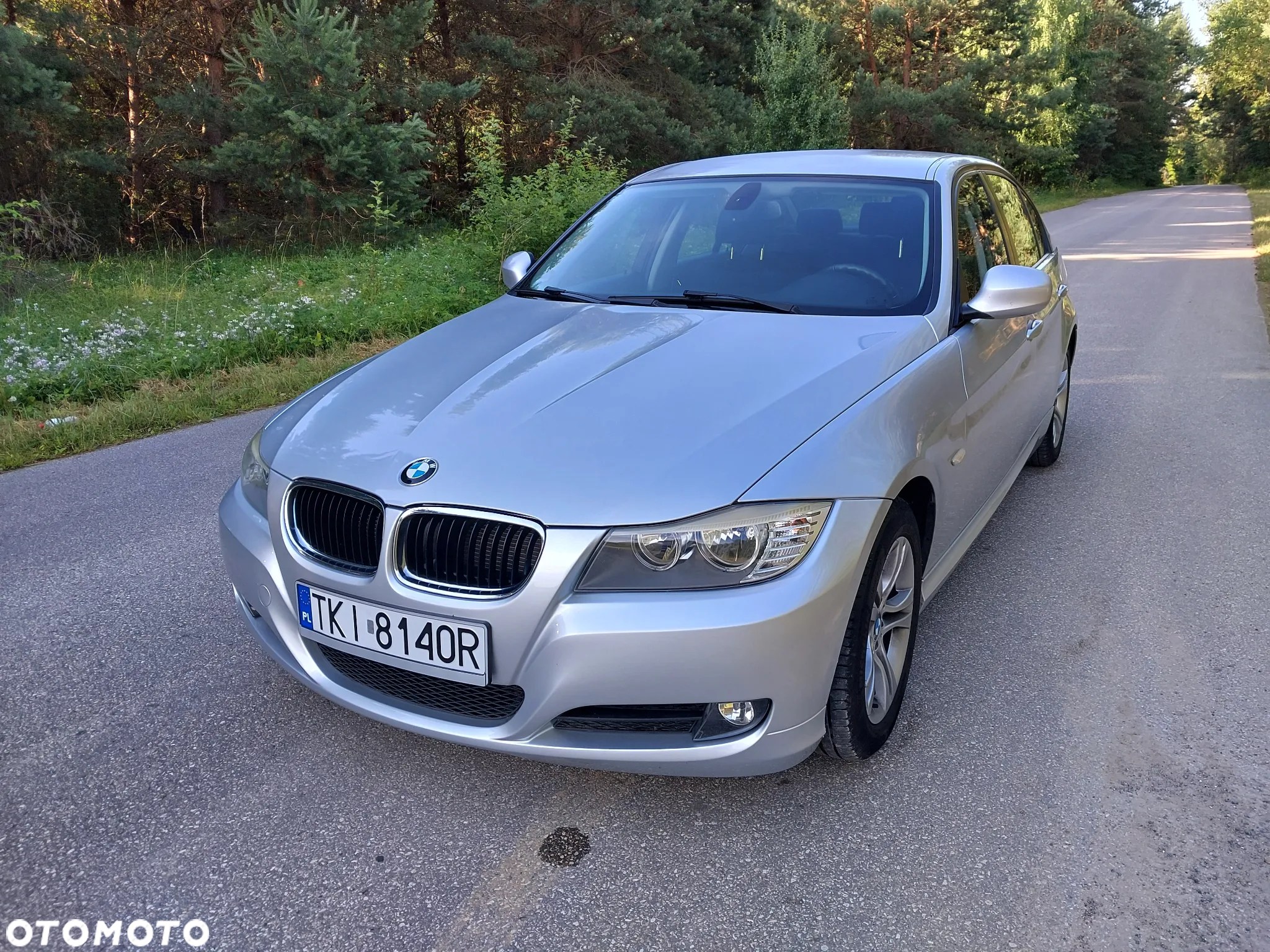 BMW Seria 3 318d - 3