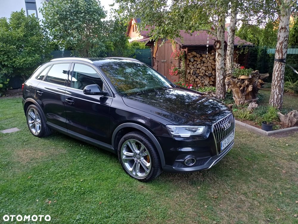 Audi Q3 2.0 TDI Quattro S tronic - 1