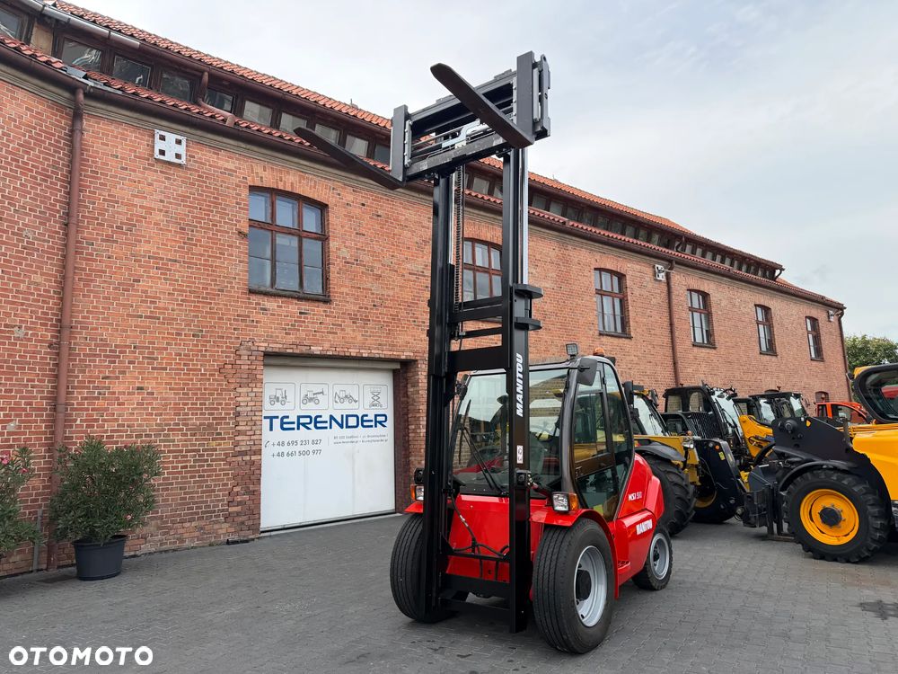 Manitou MSI 50 - 9