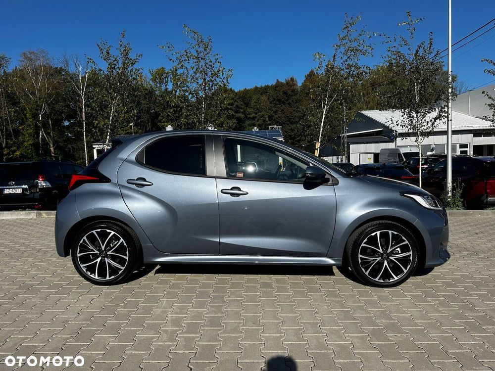 Toyota Yaris 2026 photo 3