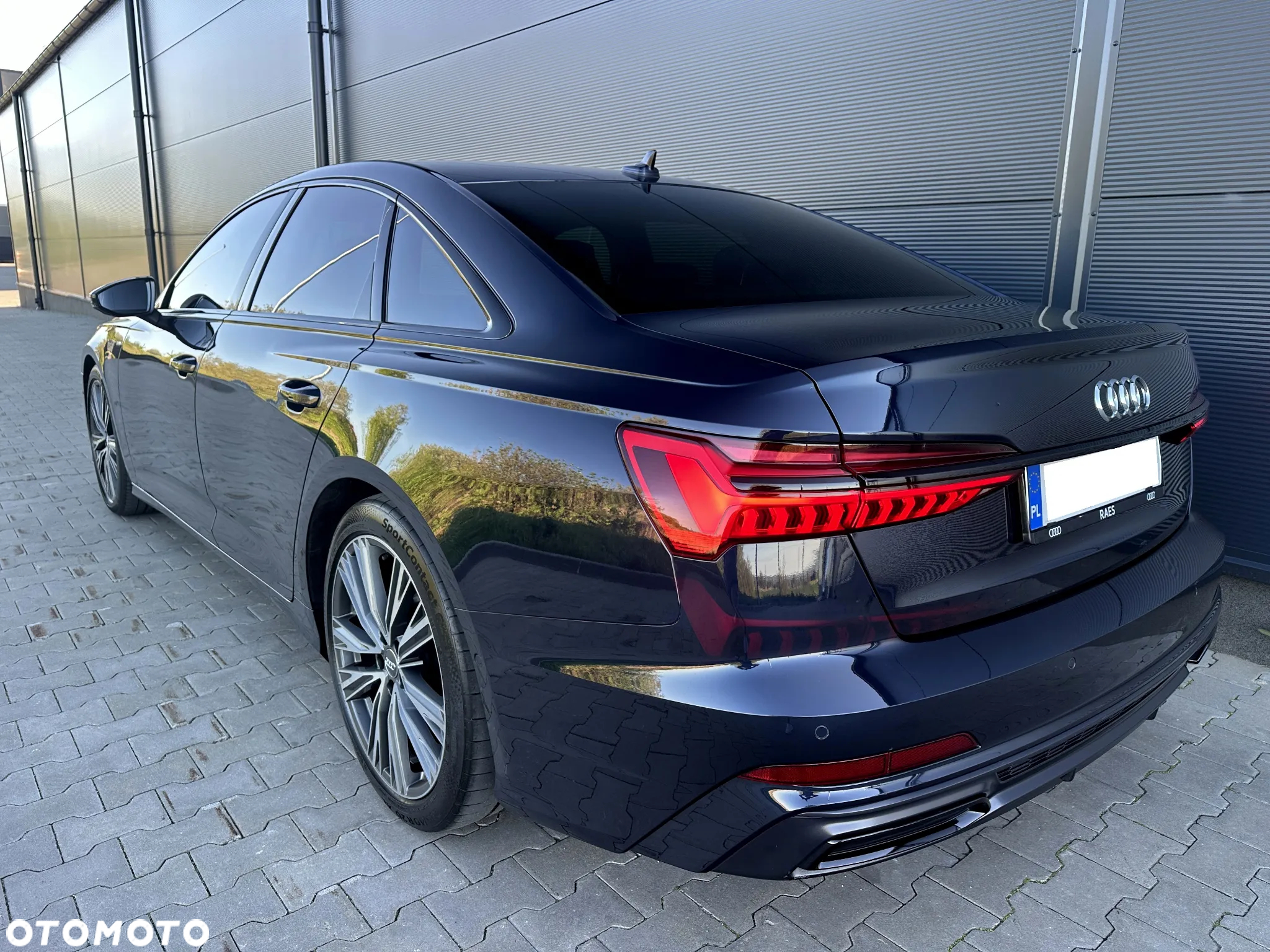 Audi A6 - 13