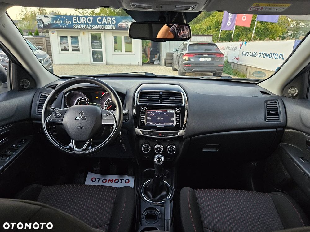 Mitsubishi ASX 1.6 Intense Plus Navi - 24