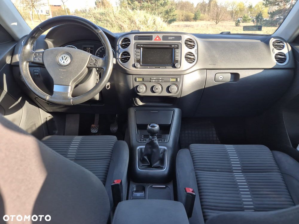 Volkswagen Tiguan 2.0 TDI 4Mot Trend&Fun - 11