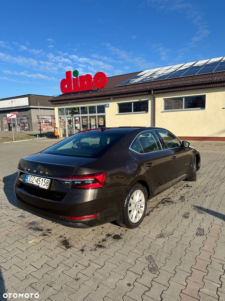 Skoda Superb 1.5 TSI Ambition - 5