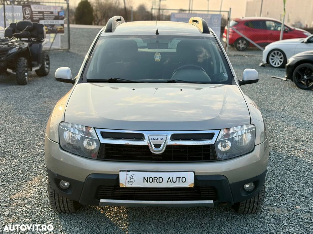 Dacia Duster dCi 110 FAP 4x4 Destination - 3