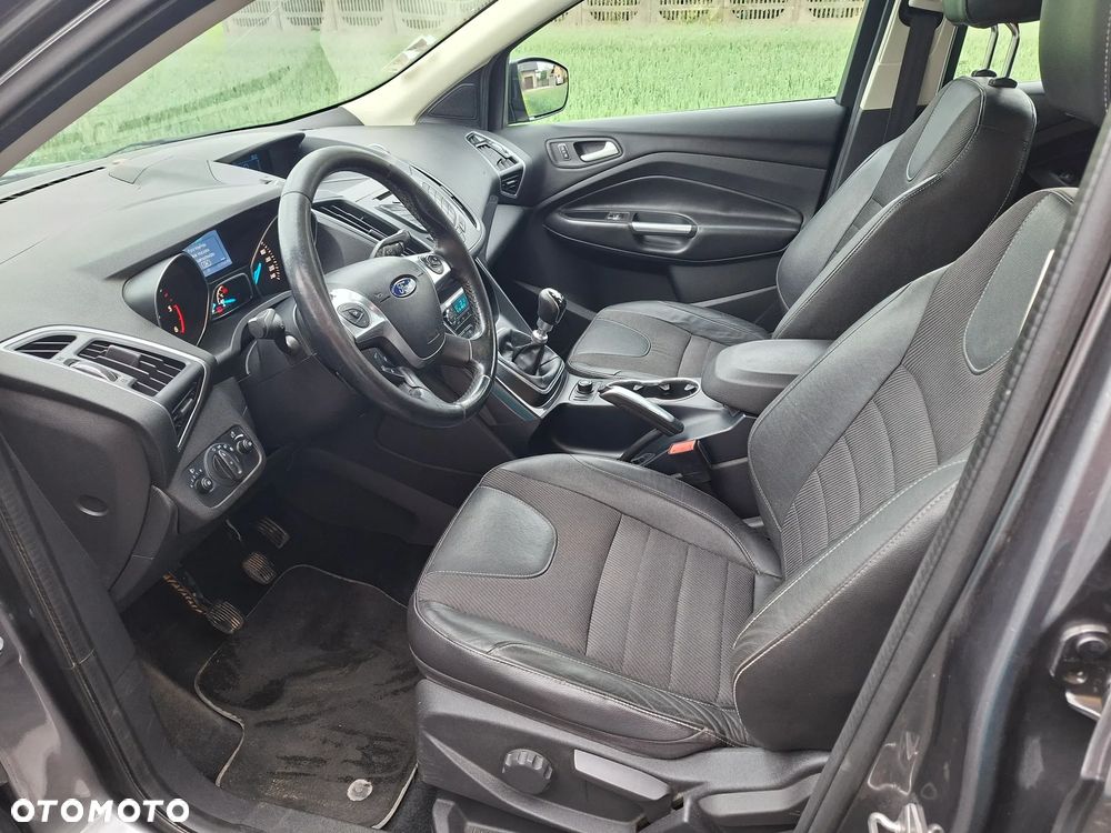 Ford Kuga 2.0 TDCi FWD Titanium - 7