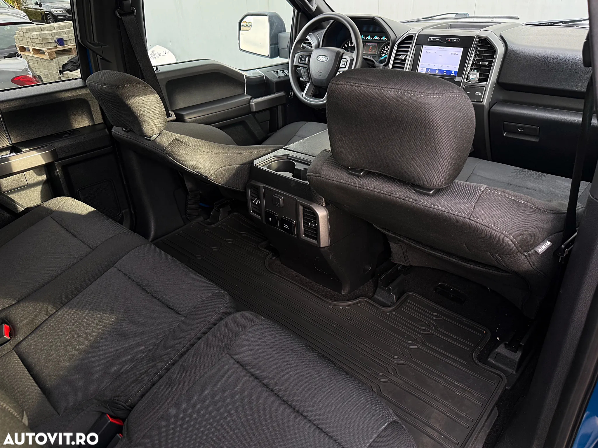 Ford F150 - 20