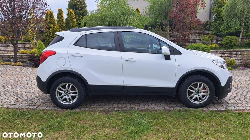Opel Mokka 1.7 CDTI ecoFLEX Start/Stop 4x4 Edition - 3