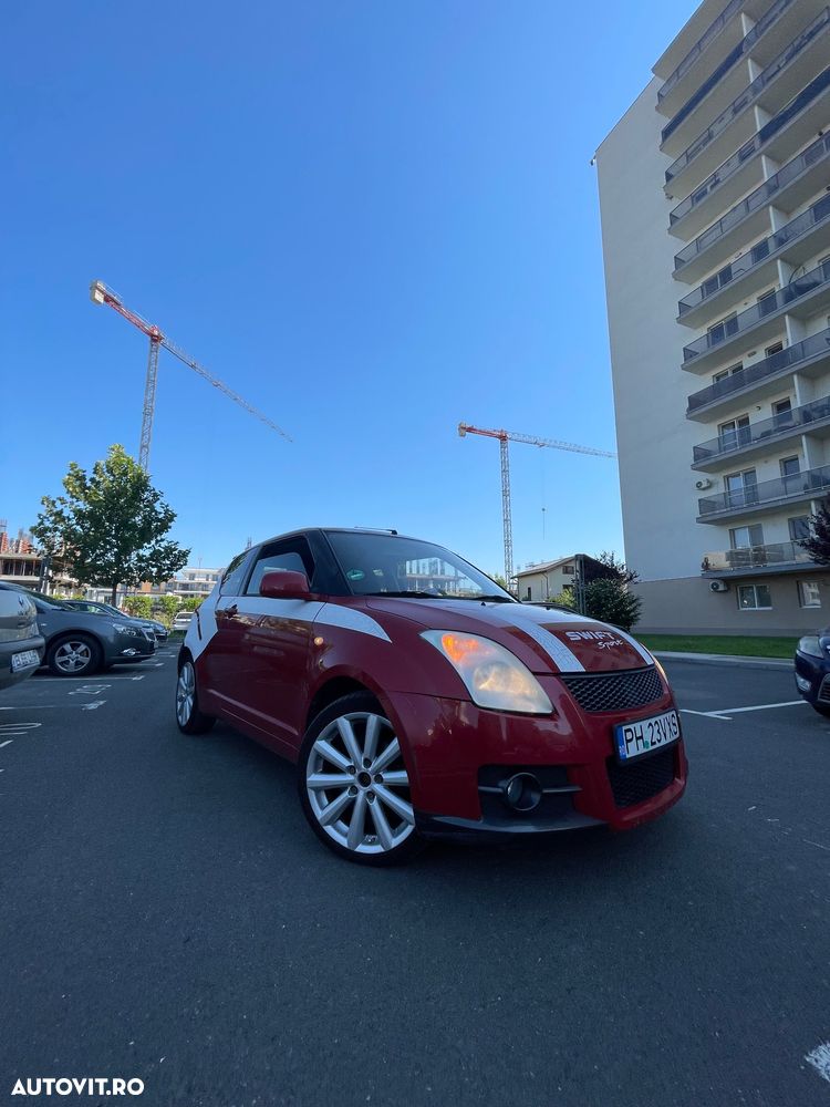 Suzuki Swift 1.6 SPORT - 1
