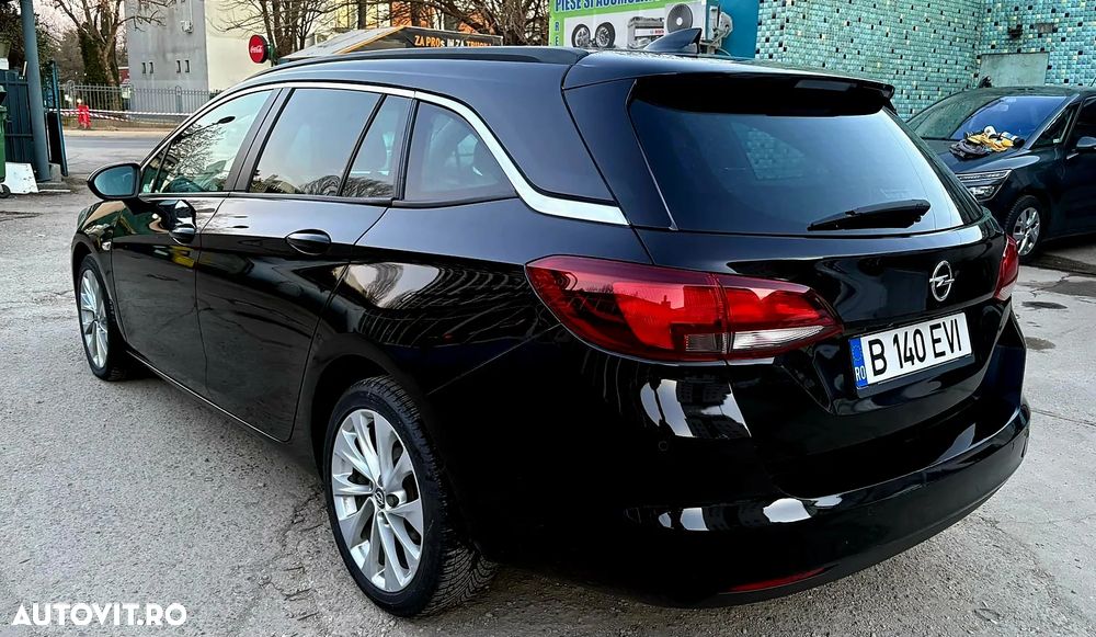 Opel Astra 1.6 CDTI DPF ecoFLEX TourerStart/Stop Exklusiv - 8