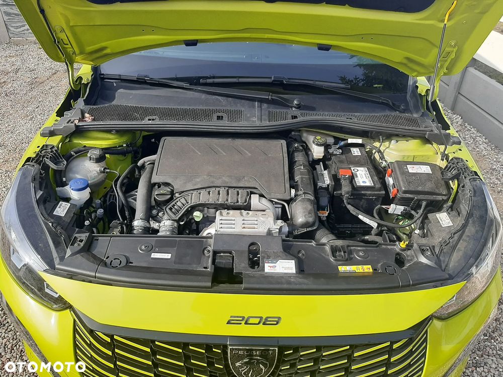 Peugeot 208 1.2 PureTech Allure S&S - 7