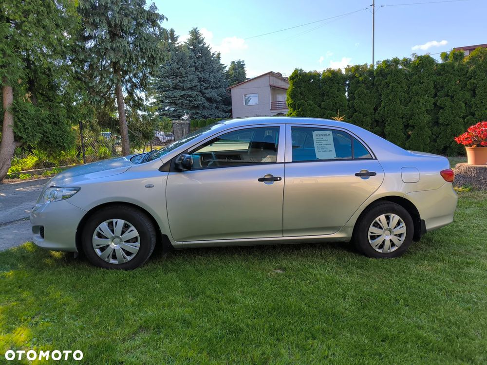 Toyota Corolla 1.4 D-4D Luna - 5