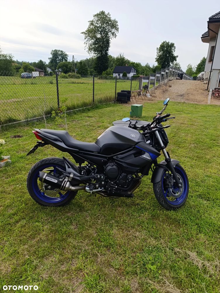 Yamaha XJ - 3