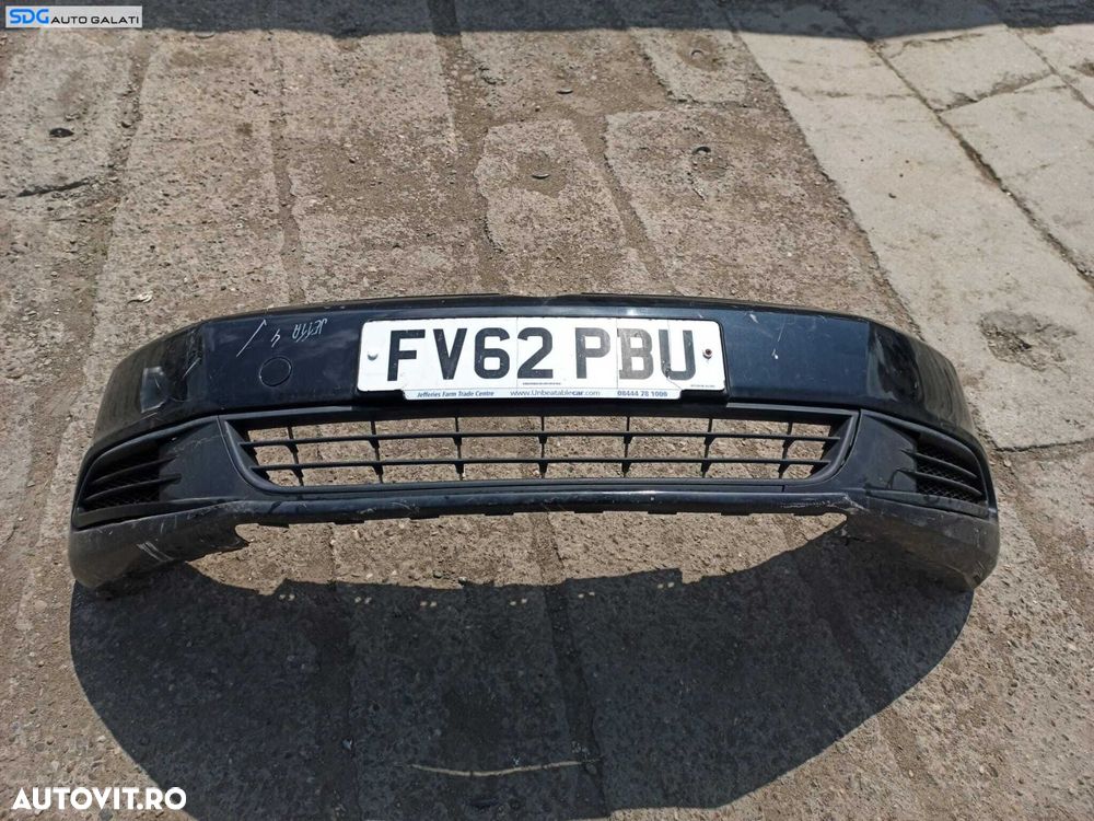 Bara Spoiler Fata Completa Volkswagen Jetta 4 2011 - 2014 Culoare LC9X [L0524] - 1