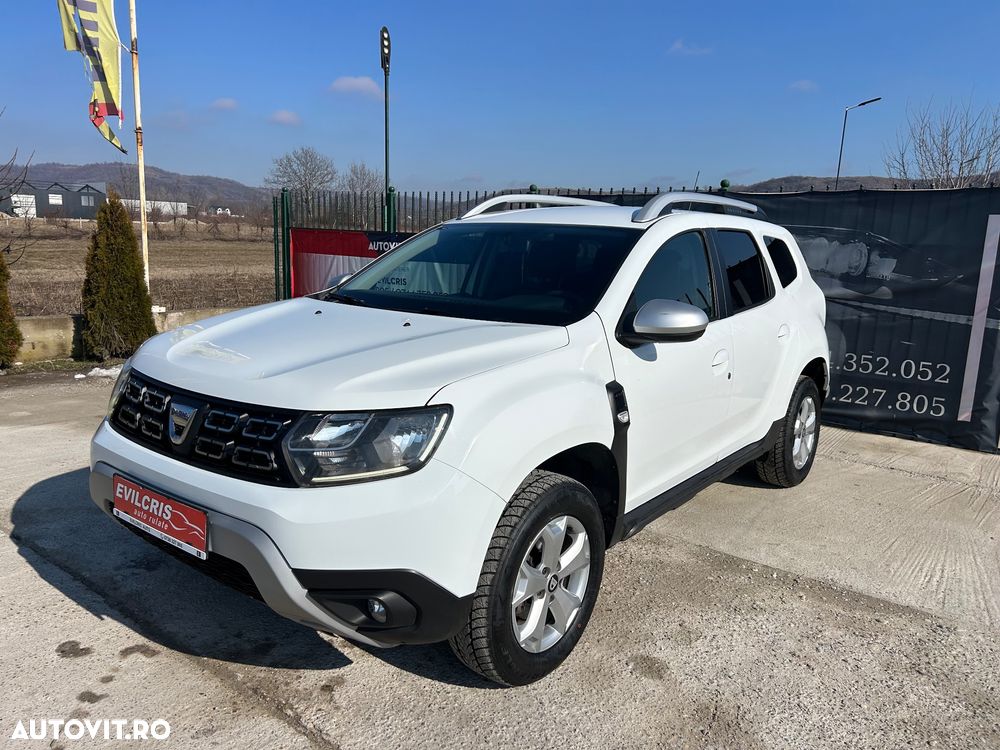 Dacia Duster 1.5 Blue dCi 4WD Comfort - 7