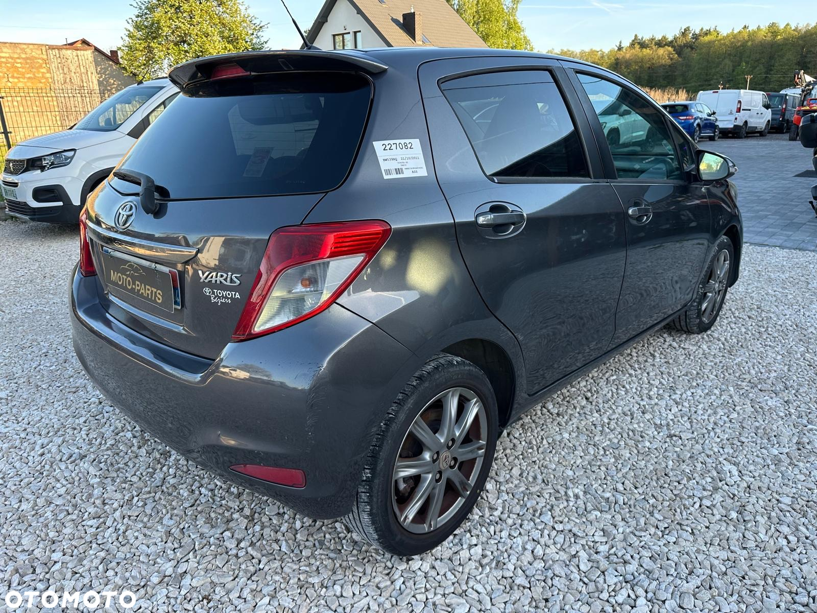 Toyota Yaris - 20