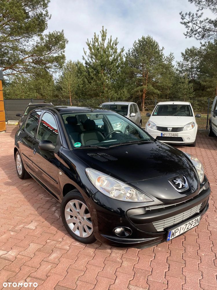 Peugeot 206 1.4 Oxygene - 2