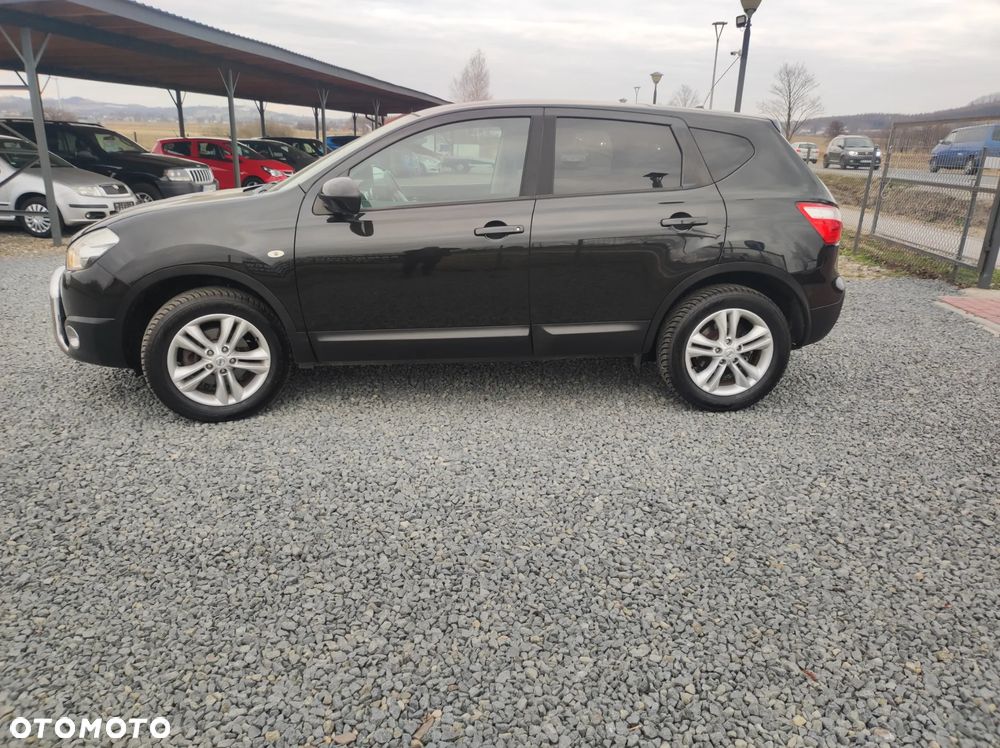 Nissan Qashqai 2.0 tekna - 8