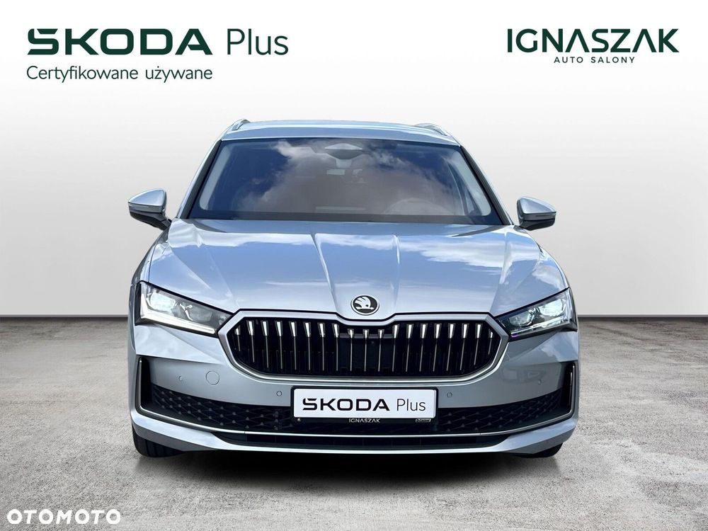Skoda Superb - 9