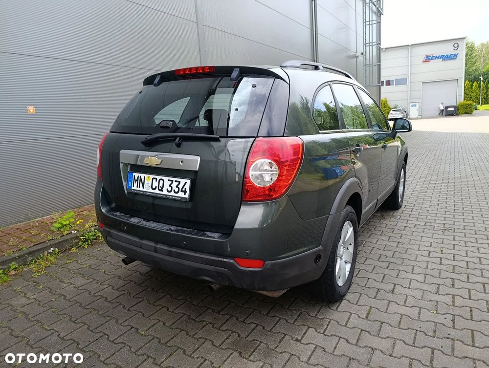 Chevrolet Captiva 2.4 2WD 7 Sitzer LS Family Edition - 13