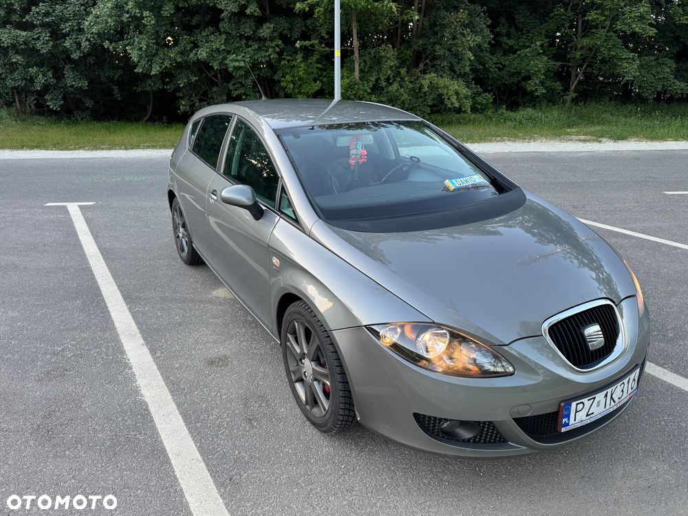 Seat Leon 2.0 TDI Stylance - 4