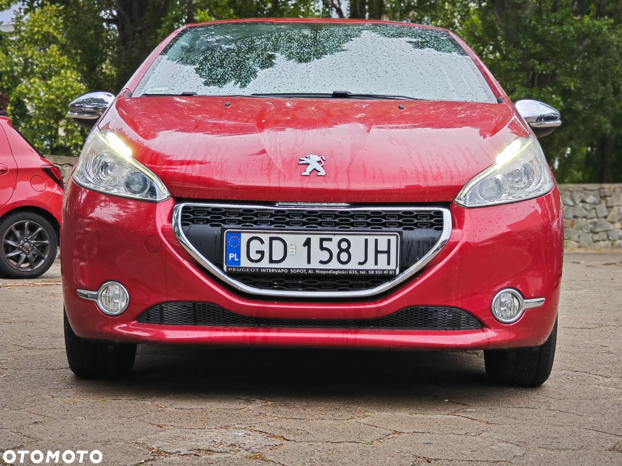 Peugeot 208 1.2 VTi Style - 1